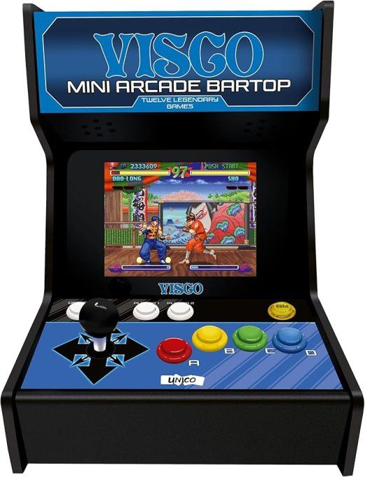 Borne arcade