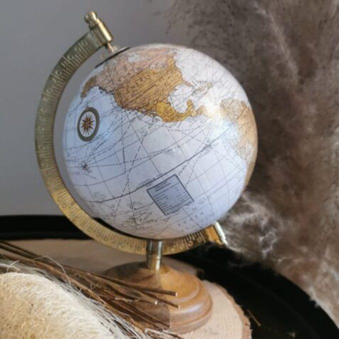Globe terrestre