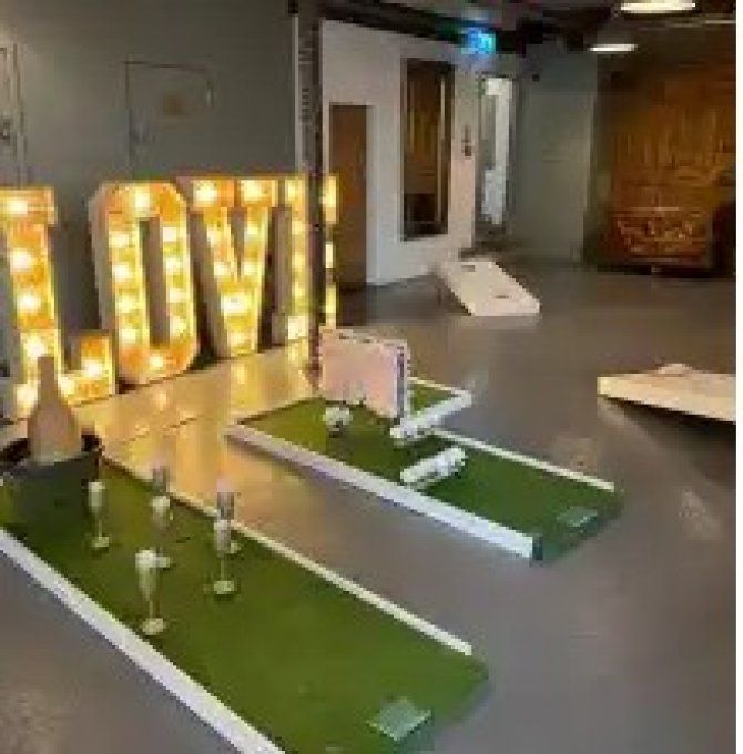 MINI GOLF MOBILE
